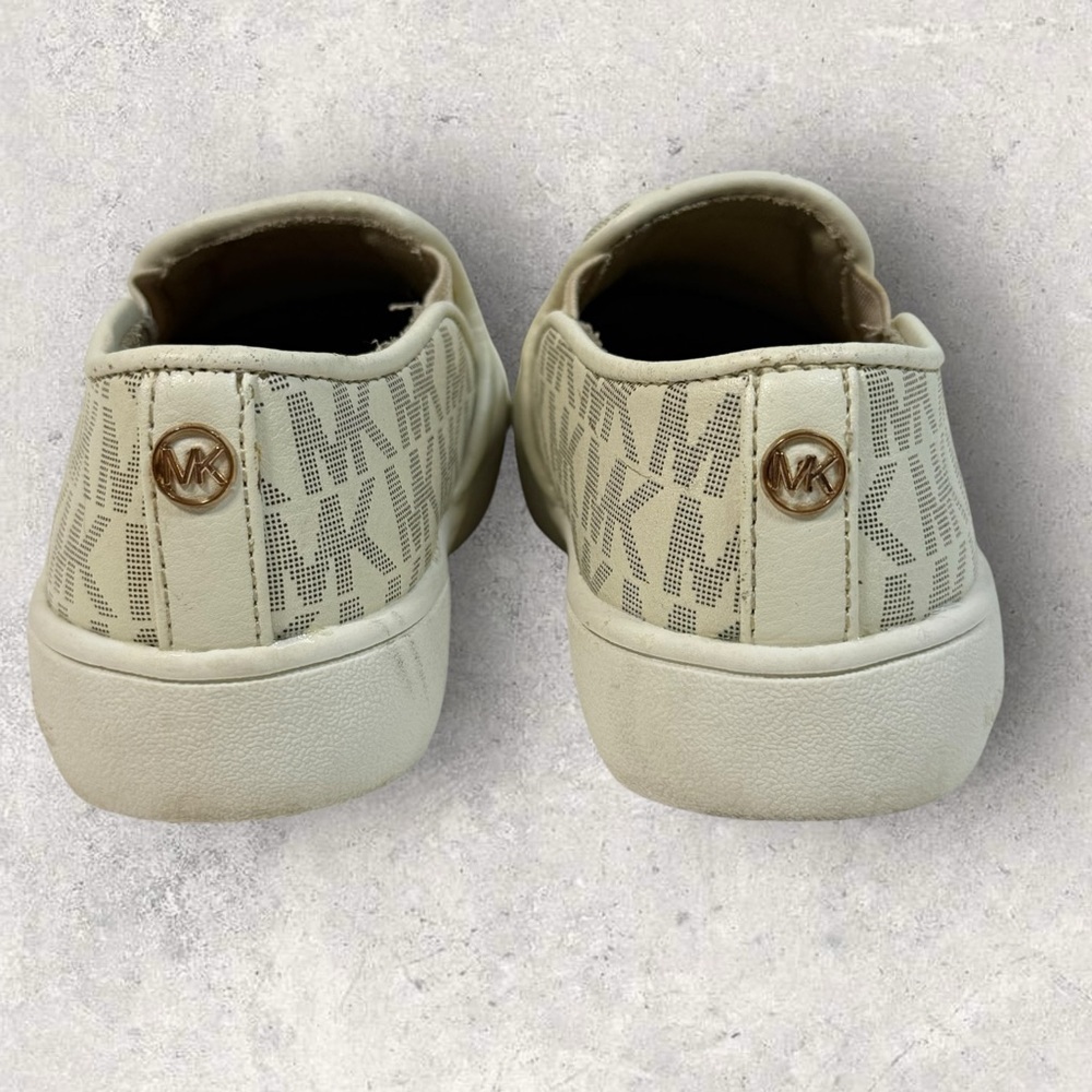 Baby Michael Kors slip on shoes size 5 - Picture 7 of 7